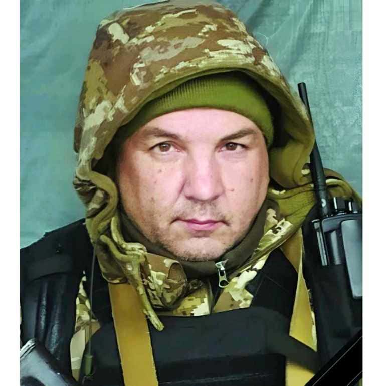 Михайло Вощина